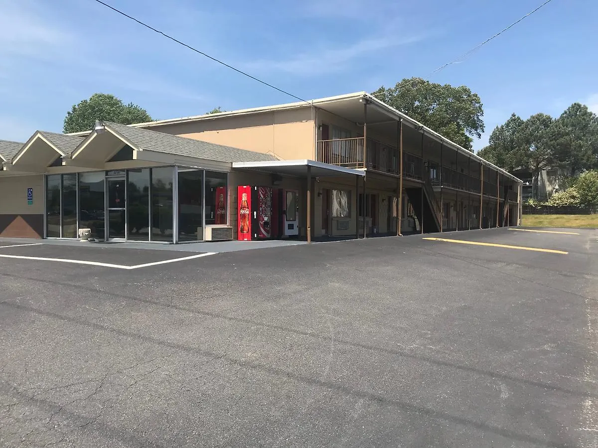 Travel Inn Newport News 2*,  United States