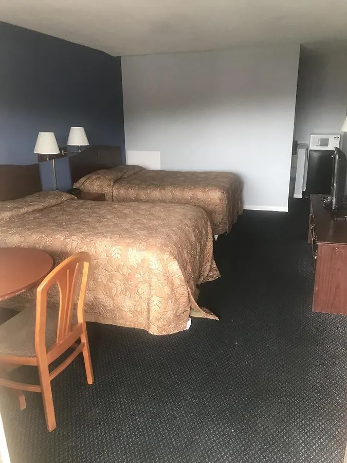 ** Motel Travel Inn Newport News United States